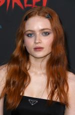 SADIE SINK at Fear Street Trilogy Premiere in Los Angeles 06/28/2021