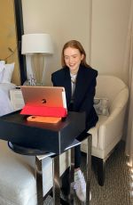 SADIE SINK for Vogue Magazine, June 2021
