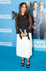 SALMA HAYEK at Hitman