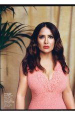 SALMA HAYEK in Instyle Magazine, July 2021