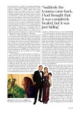 SALMA HAYEK in The Sunday Times Style, June 2021