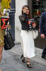 SALMA HAYEK Leaves The Hitman