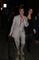 SAMANTHA WOMACK Leaves Hairspray The Musical Press Night in London 06/29/2021