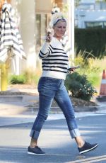 SANDRA LEE Out and About in Malibu 06/10/2021