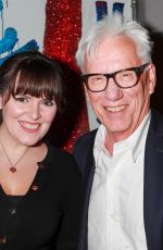 SARA MILER and James Woods at Craig