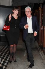 SARA MILER and James Woods at Craig