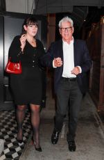 SARA MILER and James Woods at Craig