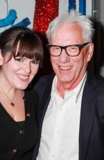 SARA MILER and James Woods at Craig