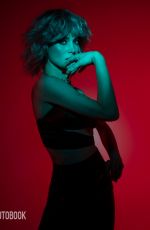 SARAH JONES for Photobook Magazine, June 2021