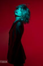 SARAH JONES for Photobook Magazine, June 2021