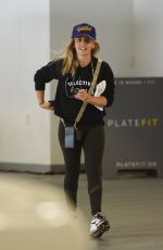 SARAH MICHELLE GELLAR Out Shopping in Los Angeles 05/31/2021