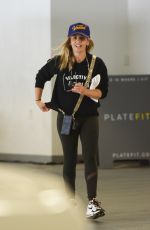 SARAH MICHELLE GELLAR Out Shopping in Los Angeles 05/31/2021