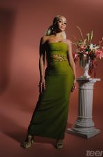 SAWEETIE for Teen Vogue Magazine, June 2021