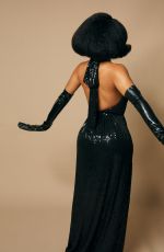 SAWEETIE for W: Volume 3, The Music Issue, May 2021