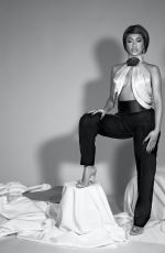 SAWEETIE for W: Volume 3, The Music Issue, May 2021