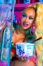 SAWEETIE in Complex Magazine, 2021