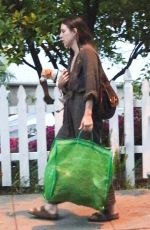 SCOUT WILLIS Celebrates Memorial Day in Los Angeles 05/31/2021