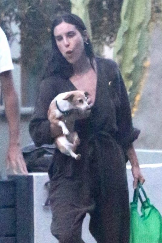 SCOUT WILLIS Celebrates Memorial Day in Los Angeles 05/31/2021