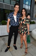 SEEMA MALHOTRA at Menagerie in Manchester 06/19/2021