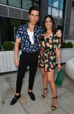 SEEMA MALHOTRA at Menagerie in Manchester 06/19/2021