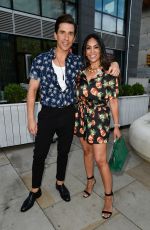 SEEMA MALHOTRA at Menagerie in Manchester 06/19/2021