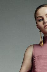 SELENA GOMEZ for Vogue Magazine, Australia July 2021
