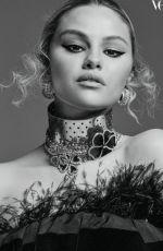 SELENA GOMEZ in Vogue Magazine, Australia July 2021