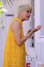 SELMA BLAIR Out in Studio City 06/10/2021
