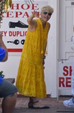 SELMA BLAIR Out in Studio City 06/10/2021