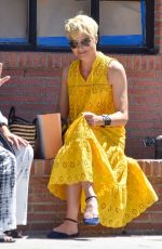 SELMA BLAIR Out in Studio City 06/10/2021