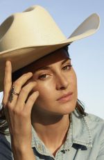 SHAILENE WOODLEY in Shape Magazine, July/August 2021