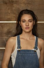 SHAILENE WOODLEY in Shape Magazine, July/August 2021