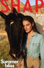 SHAILENE WOODLEY in Shape Magazine, July/August 2021
