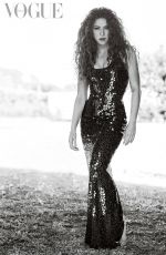 SHAKIRA for Vogue Mexico and Latin America, July 2021