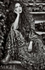 SHAKIRA for Vogue Mexico and Latin America, July 2021