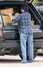 SHANNE DOHERTY Out Shopping in Malibu 06/04/2021