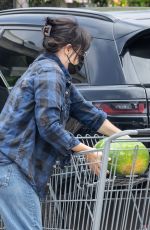 SHANNE DOHERTY Out Shopping in Malibu 06/04/2021