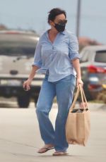 SHANNEN DOHERTY Out Shopping in Malibu 06/21/2021