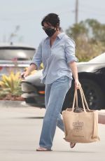 SHANNEN DOHERTY Out Shopping in Malibu 06/21/2021
