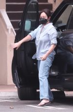 SHANNEN DOHERTY Out Shopping in Malibu 06/21/2021