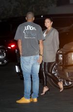 SHAY MITCHELL Arrives at Zach Bia