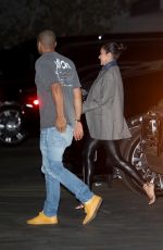 SHAY MITCHELL Arrives at Zach Bia