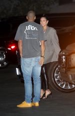 SHAY MITCHELL Arrives at Zach Bia