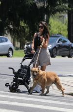 SHAY MITCHELL at Lil Dom