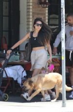 SHAY MITCHELL at Lil Dom