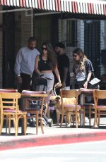 SHAY MITCHELL at Lil Dom