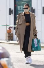 SHAY MITCHELL at Sweet Green in Hollywood 06/03/2021