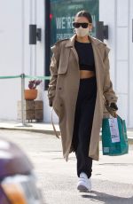 SHAY MITCHELL at Sweet Green in Hollywood 06/03/2021