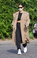 SHAY MITCHELL at Sweet Green in Hollywood 06/03/2021