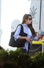 SHAY MITCHELL at The Grove in Los Angeles 06/17/2021